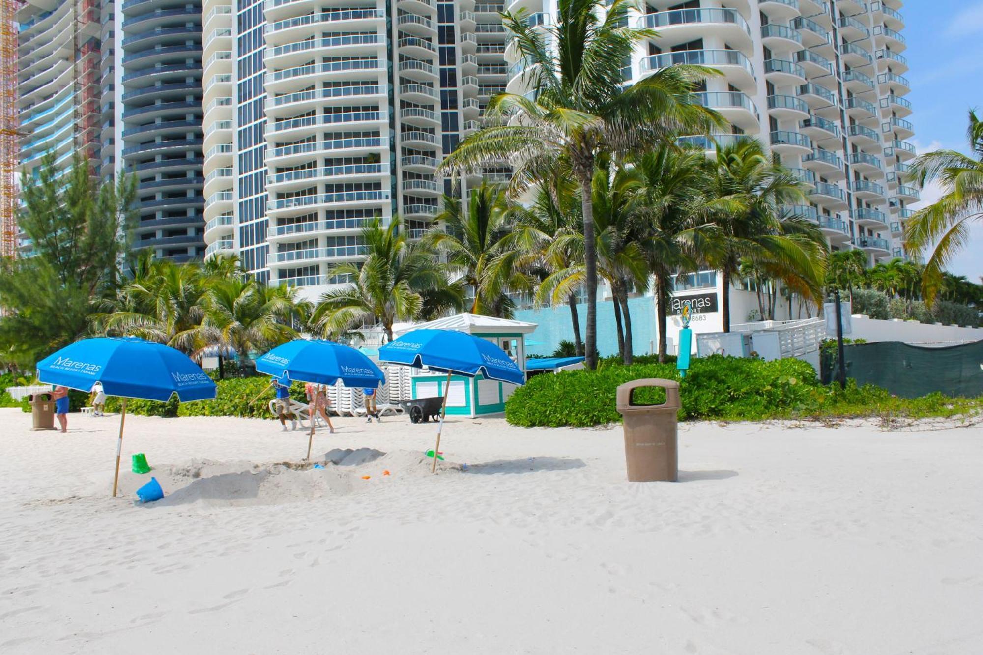 Marenas Beach Resort Sunny Isles Beach Εξωτερικό φωτογραφία